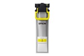 Skrivartillbehör-bläck-toner - Epson - XL - yellow - original - ink cartridge - C13T11D440