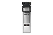 Skrivartillbehör-bläck-toner - Epson - XL - black - original - ink cartridge - C13T11D140