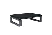 Monitorfäste - Kensington Monitorstativ Plus SmartFit™  justerbar höjd, grå - 60089