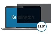 Systemtillbehör - Kensington 13,3” (16:9) 2-vägs borttagbart sekretessfilter för laptop - 626458
