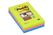 Block och Anteckningsböcker - 3M Post-it Super Sticky 660-3SSUC - 70005169985
