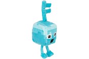 Docka, bamse och tillbehör - Jinx Minecraft - Dungeons Mini Crafter Diamond Surprised Key Golem Plush - 0889343137839
