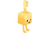 Docka, bamse och tillbehör - Jinx Minecraft - Dungeons Happy Explorer Gold Key Golem Plush - 0889343137693