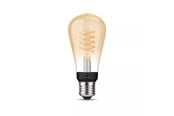 Smarta Hem - Philips HueW 7W Fil ST64 E27 EUR - 929003051701