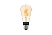 Smarta Hem - Philips HueW 7W Fil ST64 E27 EUR - 929003051701