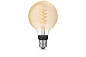 Smarta Hem - Philips Hue Filament Globe G93 7W White E27 - 929003051901