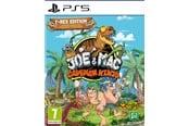 Spel - New Joe & Mac: Caveman Ninja - T-Rex Edition - Sony PlayStation 5 - Plattformsspelare - 3701529501067