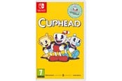 Spel - Cuphead - Nintendo Switch - Plattformsspelare - 5056635622556