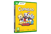 Spel - Cuphead - Microsoft Xbox One - Plattformsspelare - 811949035554