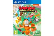 Spel - Garfield Lasagna Party - Sony PlayStation 4 - Party - 3701529503221