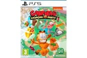 Spel - Garfield Lasagna Party - Sony PlayStation 5 - Party - 3701529503702
