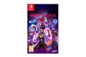 Spel - God of Rock - Nintendo Switch - Musik - 5016488139984
