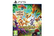 Spel - Marsupilami: Hoobadventure - Sony PlayStation 5 - Action - 3701529503771
