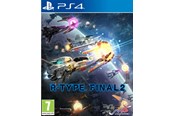 Spel - R-Type Final 2 - Sony PlayStation 4 - Shoot 'em up - 0810023039952