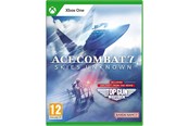 Spel - Ace Combat 7: Skies Unknown - Top Gun Maverick Edition - Microsoft Xbox One - Simulering - 3391892025149