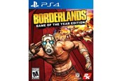 Spel - Borderlands (Game of the Year Edition) - Sony PlayStation 4 - FPS - 0710425574894