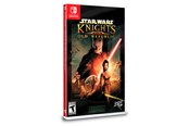 Spel - Star Wars: Knights of the Old Republic (Limited Run #122) - Nintendo Switch - Action - 0819976028136