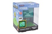 Barnlampor - Paladone Minecraft Drowned Zombie Icon Light - PP7999MCF