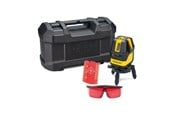 Measuring Tools - Stanley Multiline 4V1H Red - STHT77514-1