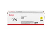 Skrivartillbehör-bläck-toner - Canon CRG 069 / 5091C002 Yellow - 5091C002