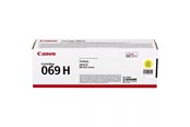 Skrivartillbehör-bläck-toner - Canon CRG 069H / 5095C002 High Yellow - 5095C002