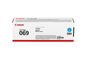 Skrivartillbehör-bläck-toner - Canon CRG 069 / 5093C002 Cyan - 5093C002