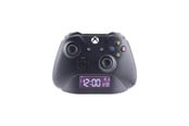 Merchandise - Paladone - XBOX Black - Väckarklocka - PP8972XB