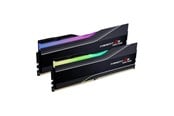 RAM - G.Skill Trident Z5 Neo RGB DDR5-6000 - 64GB - CL32 - Dual Channel (2 pcs) - AMD EXPO & Intel XMP - Svart med RGB - F5-6000J3238G32GX2-TZ5NR