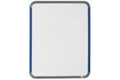 Konferens & Presentation - Nobo Whiteboard Slimline Lackerad 36x28 cm Vit - QB05442ASTD