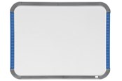 Konferens & Presentation - Nobo Whiteboard Slimline Lackerad 28x22 cm Vit - QB05142ASTD