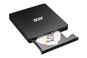 Optisk enhet (DVD / BR / Floppy) - Acer DVD DVD+RW drive - USB - plug-in module - DVD-RW (Brännare) - USB - Svart - GP.ODD11.001
