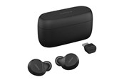 Hörlurar / Headset - Jabra Evolve2 Buds USB-C UC incl. Wireless Charging Pad - 20797-989-889