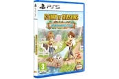 Spel - Story of Seasons: A Wonderful Life (Standard Edition) - Sony PlayStation 5 - Virtuellt liv - 5060540771643
