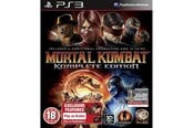 Spel - Mortal Kombat Komplete Edition - Sony PlayStation 3 - Kampsport - 0883929239061