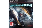 Spel - Metal Gear Rising: Revengeance - Sony PlayStation 3 - Action - 0083717202066