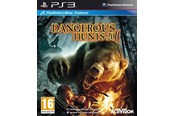 Spel - Cabela's Dangerous Hunts 2011 - Sony PlayStation 3 - Jakt - 0047875764705