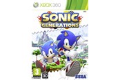 Spel - Sonic Generations - Microsoft Xbox 360 - Action - 0010086680560