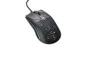 Mus - Glorious Modell O 2 - Mattsvart - Gamingmus - Optic - 6 knappar - Svart med RGB ljus - GLO-MS-OV2-MB