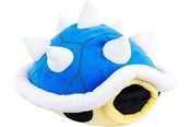 Merchandise - Tomy - Club Mocchi Mocchi - Mario Kart - Spiny Shell 40cm - Plysch - 0053941129569