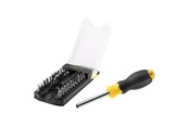 Verktyg - Stanley 34PCE MULTI BIT SCREWDRIVER - STHT0-70885