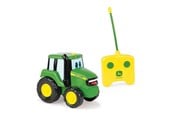 Fjärrstyrt - Tomy John Deere - Remote Controlled Johnny Tractor - 0036881429463