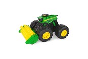 Leksaksbil - Tomy John Deere Monster Treads Super Scale Combine - 0036881473299