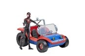 Figure - Hasbro Marvel Spider-Man Spider-Mobile - F56205L0