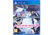 Spel - Alice Gear Aegis CS: Concerto of Simulatrix - Sony PlayStation 4 - Action - 5060690796572