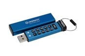 USB-minne - Kingston IronKey 200 - 128GB - USB-minne - IKKP200/128GB