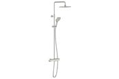 Dusch och monteringstillbehör - Damixa PINE shower system, steel - 579704600