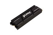 SSD - Kingston FURY Renegade SSD - 1TB - Med värmespridare - M.2 2280 - PCIe 4.0 - SFYRSK/1000G
