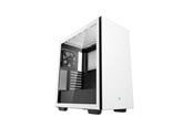 Chassi - DeepCool CH510 WH - Chassi - Miditower - Vit - R-CH510-WHNNE1-G-1
