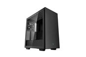 Chassi - DeepCool CH510 - Chassi - Miditower - Svart - R-CH510-BKNNE1-G-1