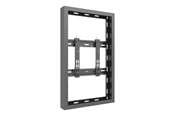 Monitorfäste - Multibrackets M Pro Series - enclosure - low profile - for digital signage panel - small - black - 7350105211065